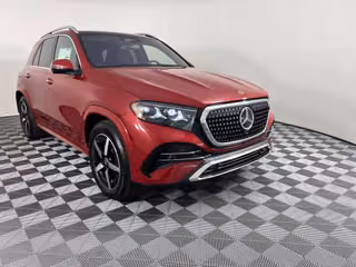 2027 Mercedes-Benz GLE 450