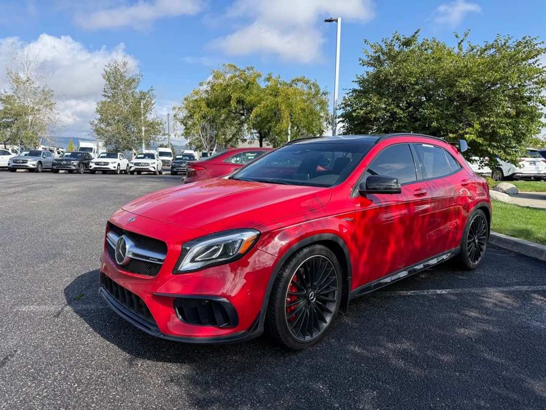 2019 Mercedes-Benz GLA 45 AMG® - Image 3