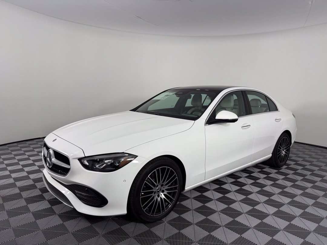 2026 Mercedes-Benz C-Class C 300 - Image 3