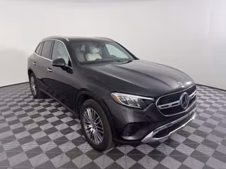 2026 Mercedes-Benz GLC 300