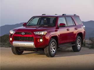 2017 Toyota 4Runner TRD Pro