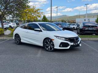 2017 Honda Civic Si