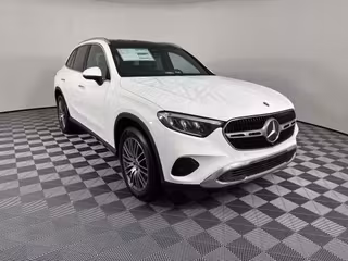 2026 Mercedes-Benz GLC 300