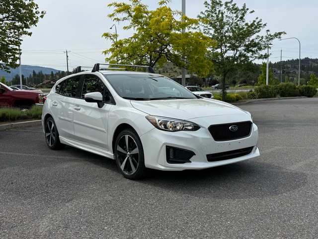 2017 Subaru Impreza 2.0i Sport