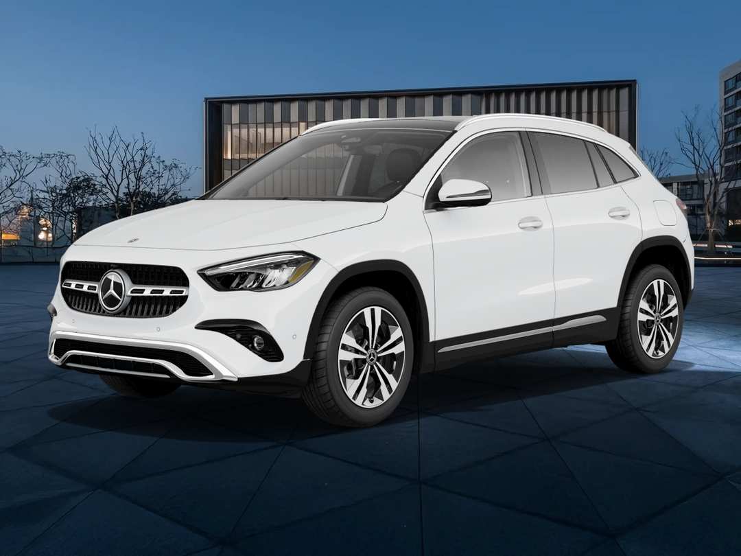 2026 Mercedes-Benz GLA 250 - Image 2