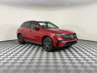 2027 Mercedes-Benz GLC 300