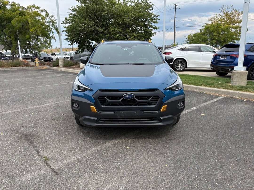 2024 Subaru Crosstrek Wilderness - Image 2