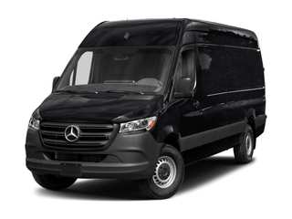 2027 Mercedes-Benz Sprinter 2500 Cargo 170 WB