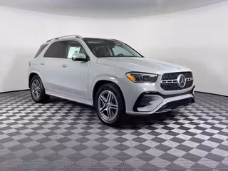 2026 Mercedes-Benz GLE 450