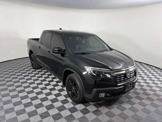 2017 Honda Ridgeline Black Edition
