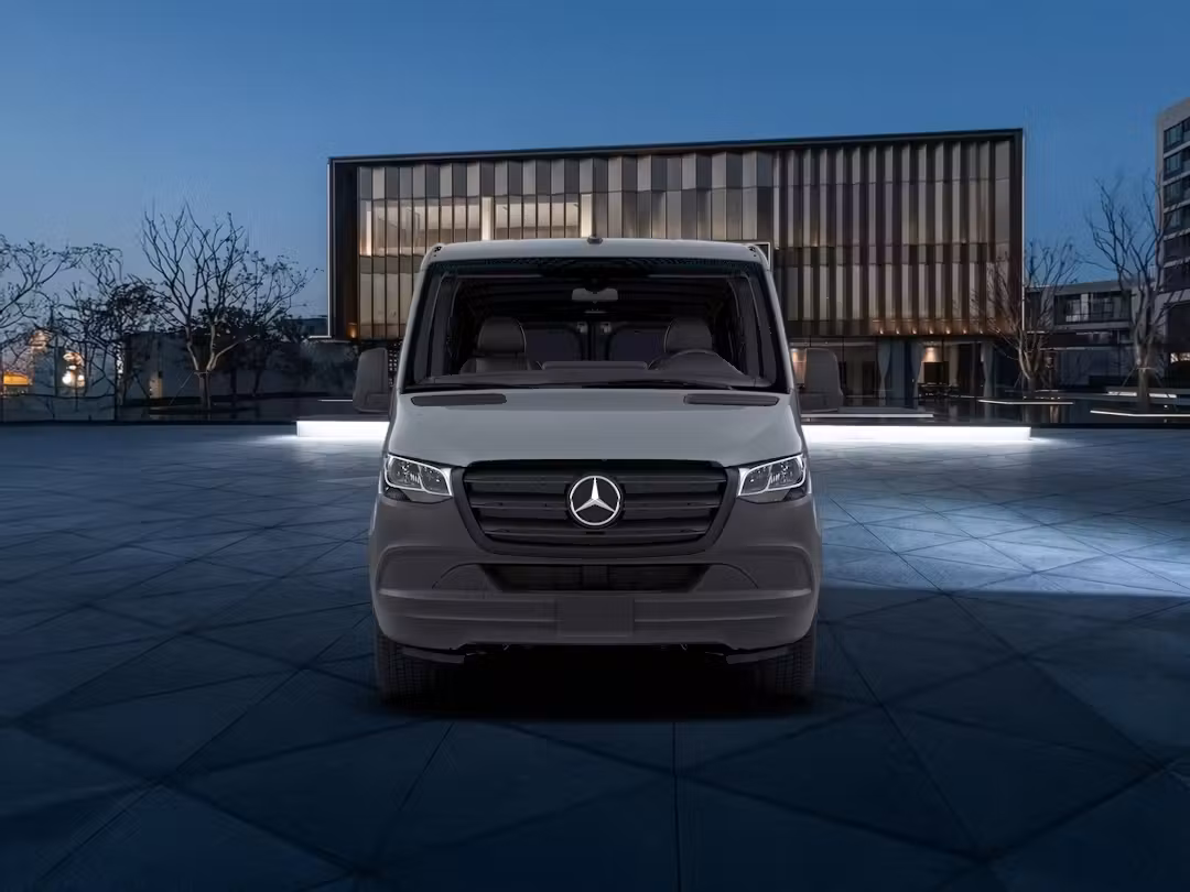 2026 Mercedes-Benz Sprinter 2500 Cargo 144 WB - Image 2