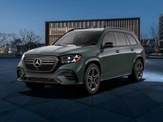 2027 Mercedes-Benz GLS 450