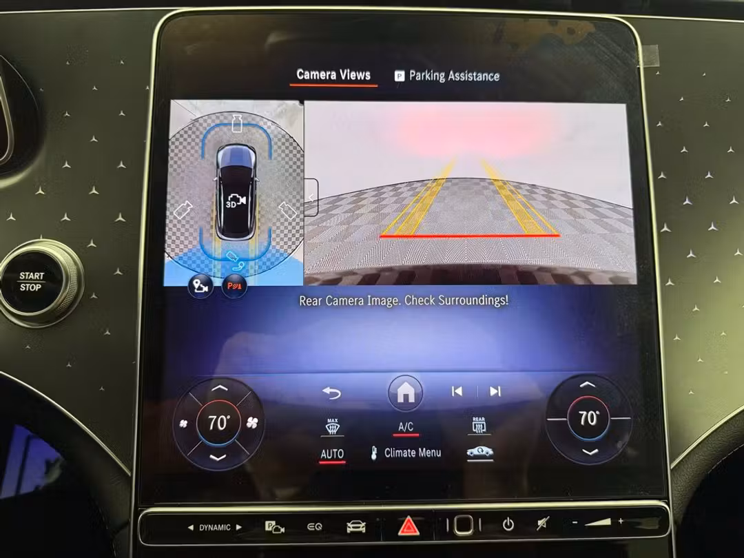 2025 Mercedes-Benz EQE SUV Base - Photo 18