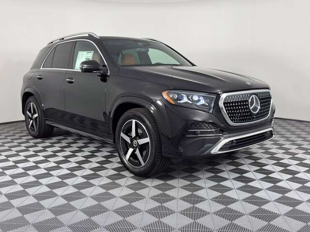 2027 Mercedes-Benz GLE 350