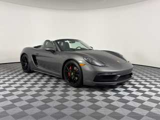 2019 Porsche 718 Boxster GTS