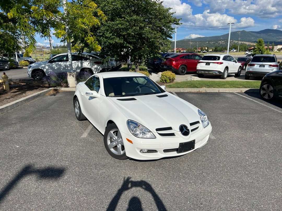 2006 Mercedes-Benz Slk SLK 280 - Image 2