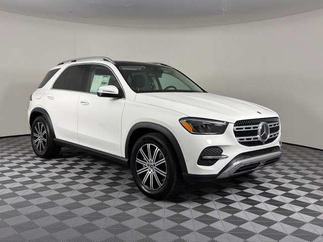 2026 Mercedes-Benz GLE 350