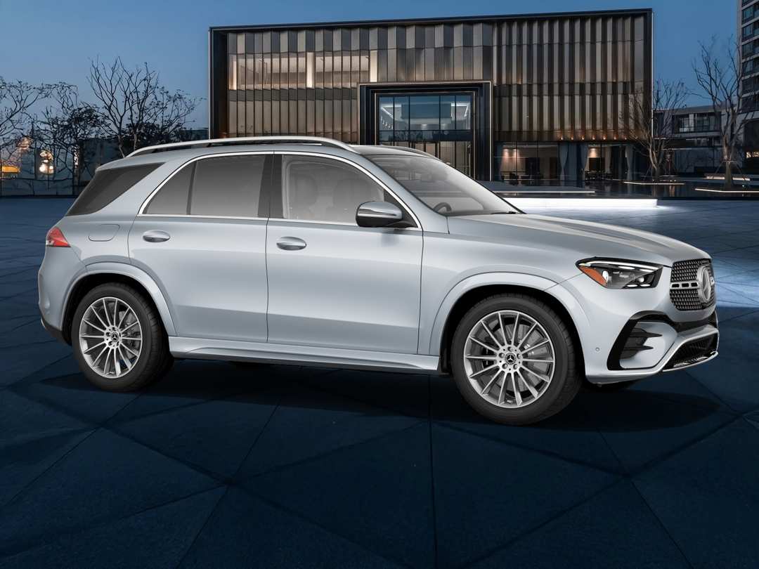 2026 Mercedes-Benz GLE 450 - Image 3