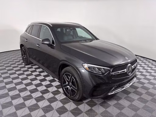 2026 Mercedes-Benz GLC 300