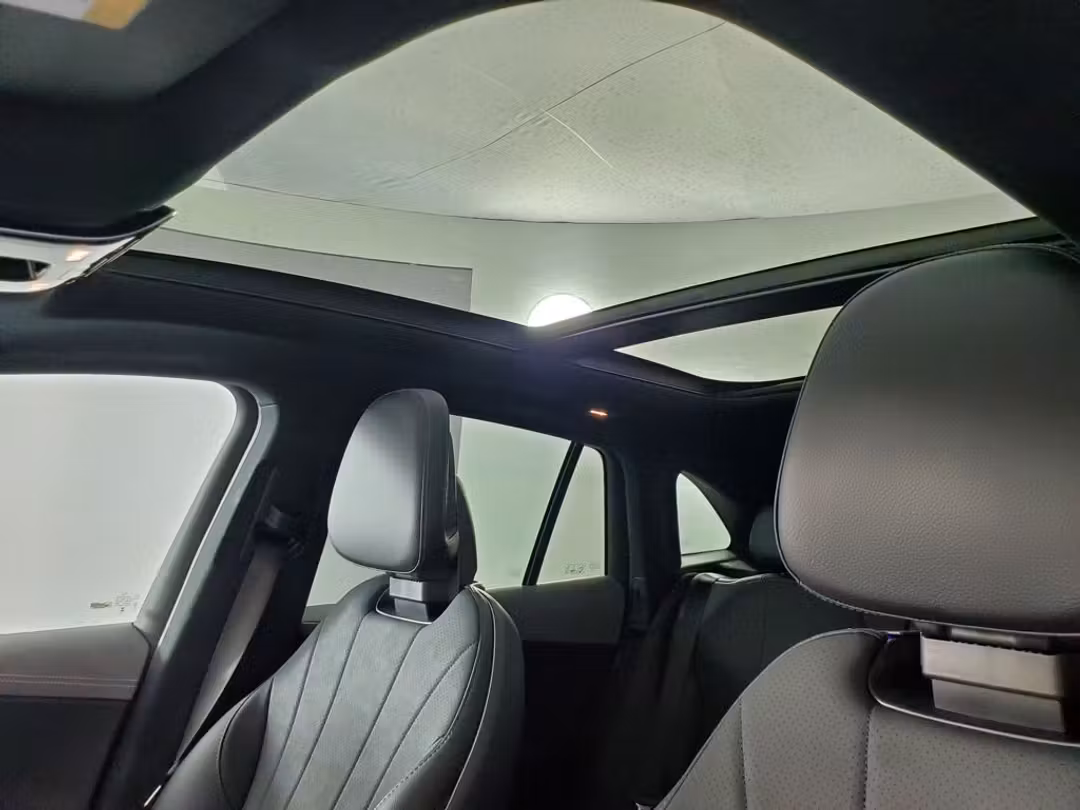 2024 Mercedes-Benz EQE SUV Base - Photo 18