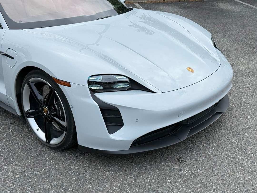 2022 Porsche Taycan GTS - Image 2