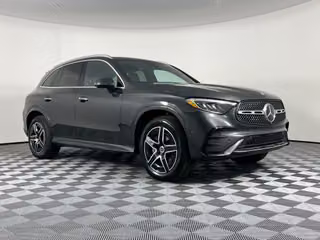 2025 Mercedes-Benz GLC 300