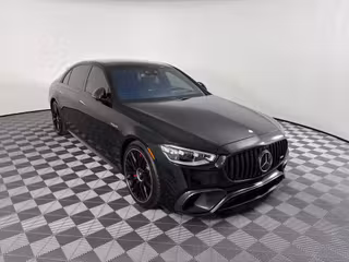 2025 Mercedes-Benz S-Class S 63 E AMG®