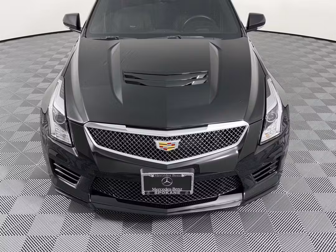 2016 Cadillac Ats-V Base - Image 3