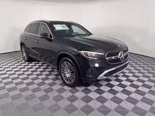 2026 Mercedes-Benz GLC 300