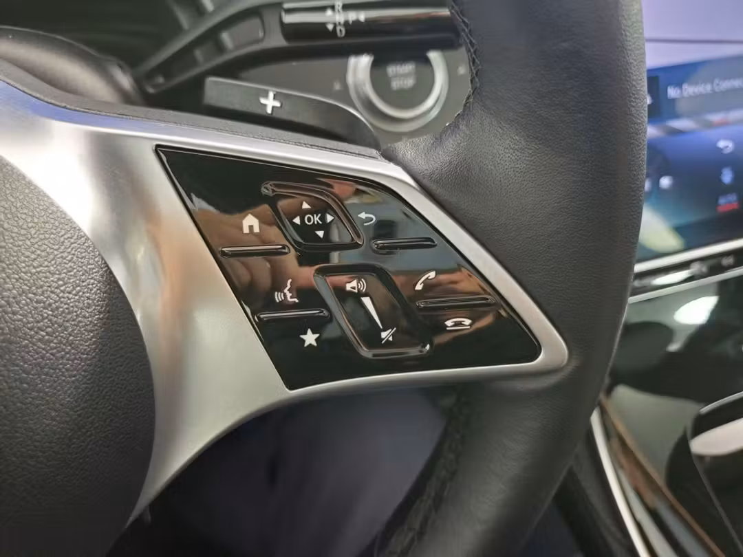 2024 Mercedes-Benz EQE SUV Base - Photo 27