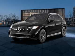 2027 Mercedes-Benz GLC 300