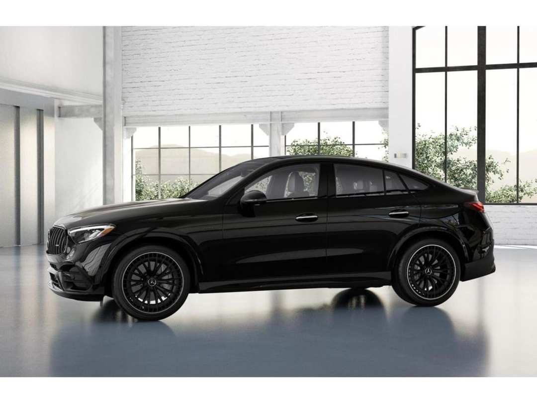 2025 Mercedes-Benz GLC Coupe AMG GLC 43 - Photo 34