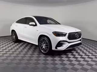 2025 Mercedes-Benz GLE 53 AMG®