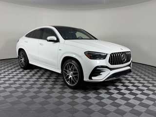 2025 Mercedes-Benz GLE 53 AMG®