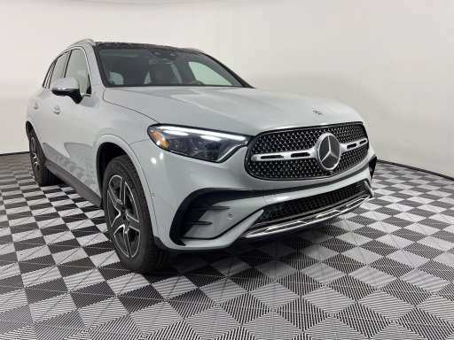 2026 Mercedes-Benz GLC 300