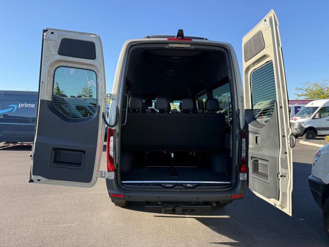 2025 Mercedes-Benz Sprinter Passenger Van Base - Photo 7