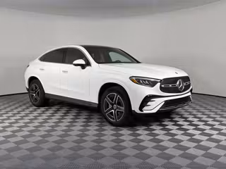 2025 Mercedes-Benz GLC 300