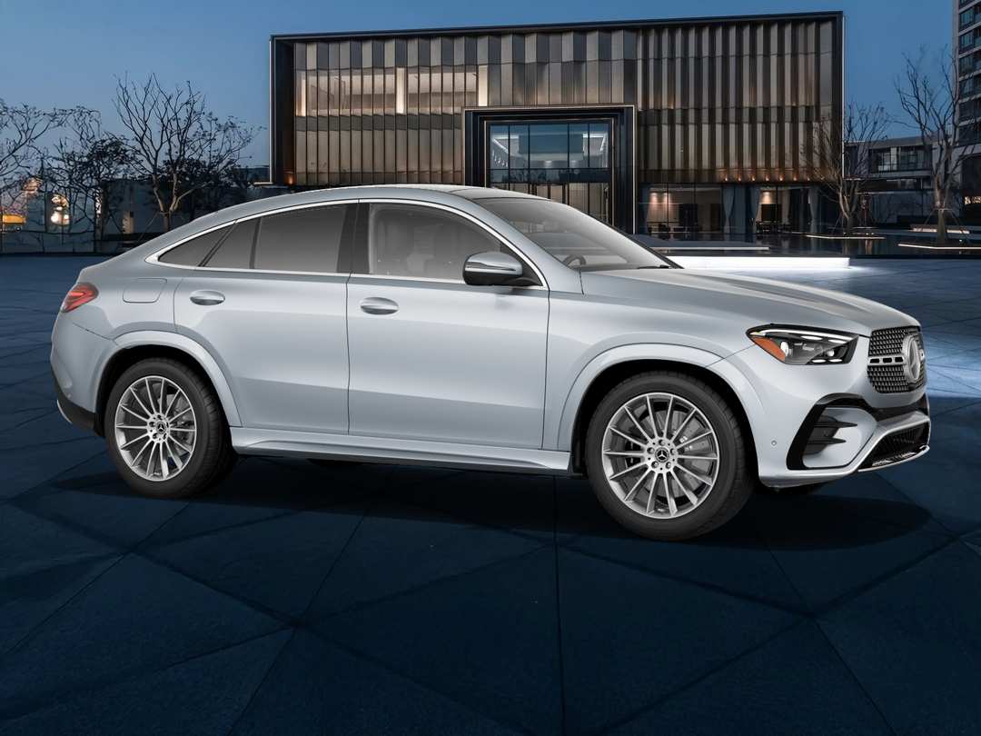 2026 Mercedes-Benz GLE 450 - Image 3