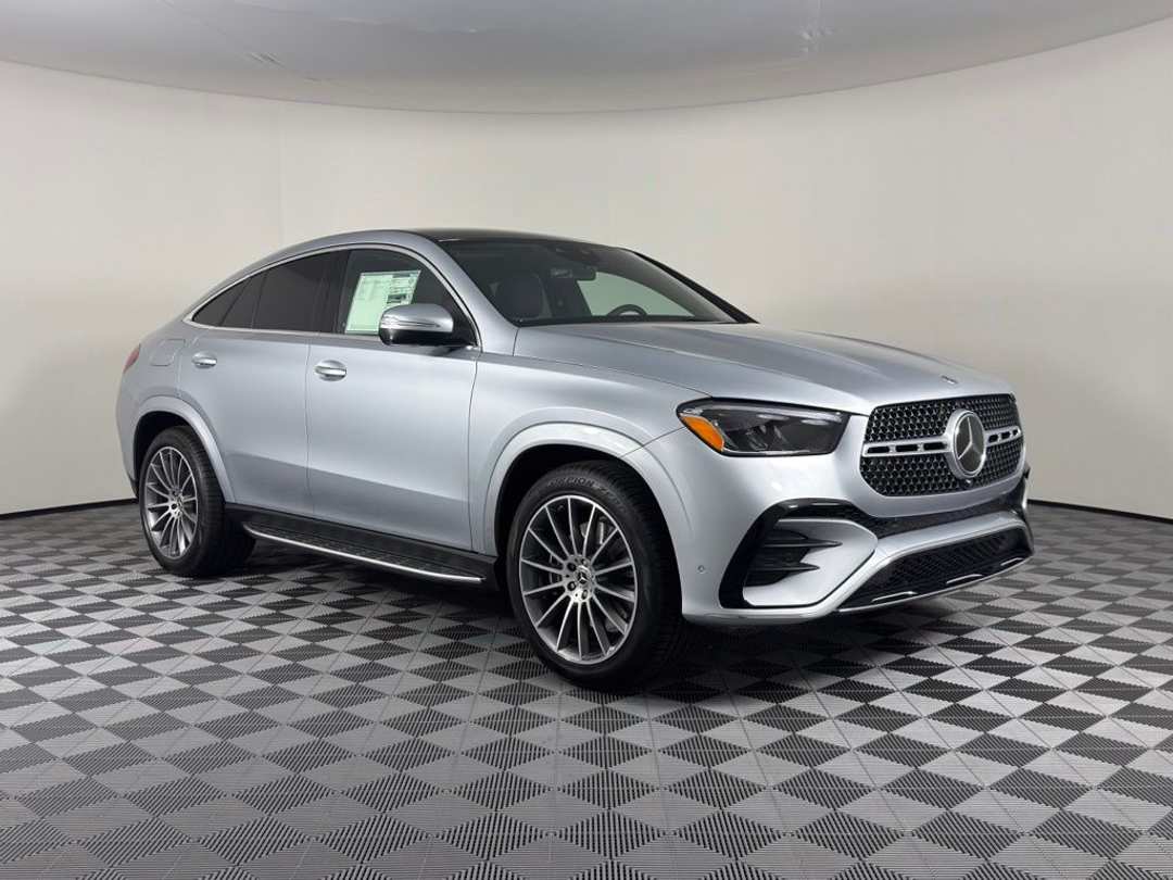 2026 Mercedes-Benz GLE 450 - Image 2