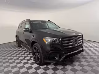 2026 Mercedes-Benz GLS 450