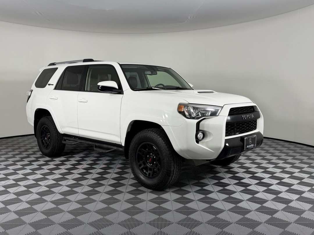 2017 Toyota 4Runner TRD Pro - Image 2