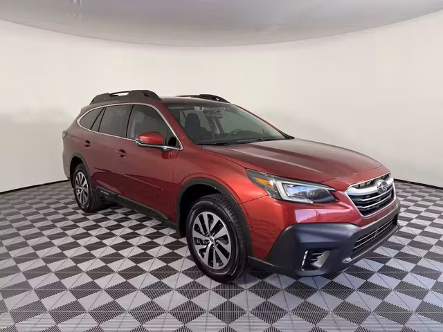2021 Subaru Outback Premium
