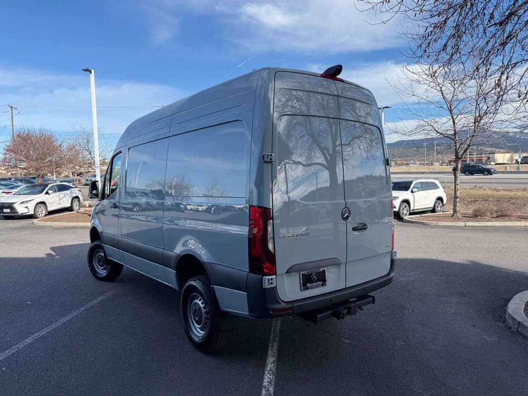 2025 Mercedes-Benz Sprinter 2500 Cargo 144 WB - Image 3