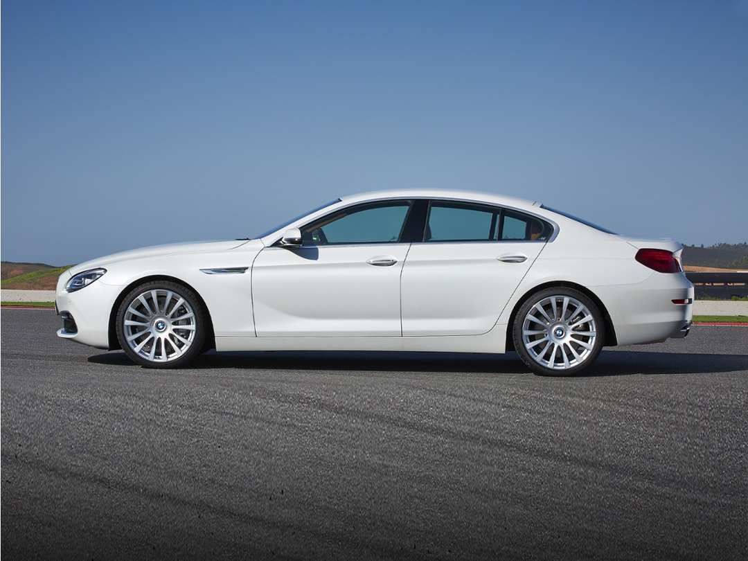 2016 BMW 6 Series - Image 2