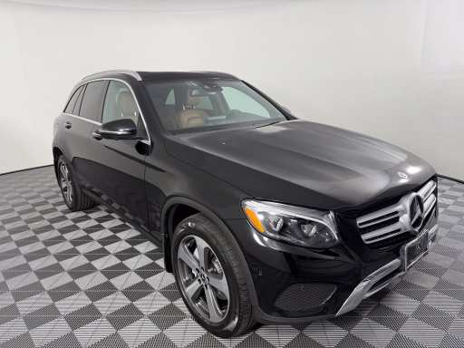 2019 Mercedes-Benz GLC 300