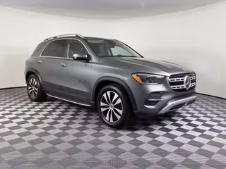 2026 Mercedes-Benz GLE 350
