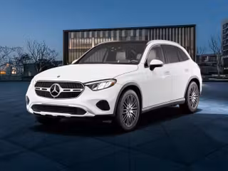 2027 Mercedes-Benz GLC 300