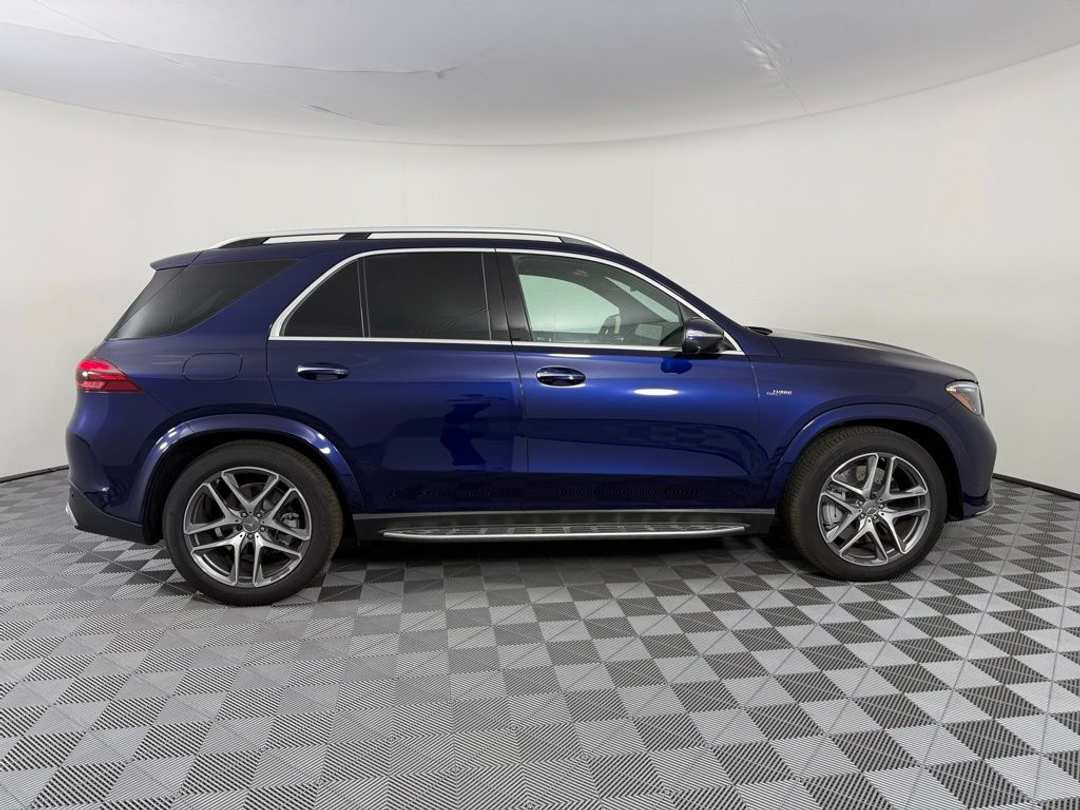 2025 Mercedes-Benz GLE AMG GLE 53 - Photo 8
