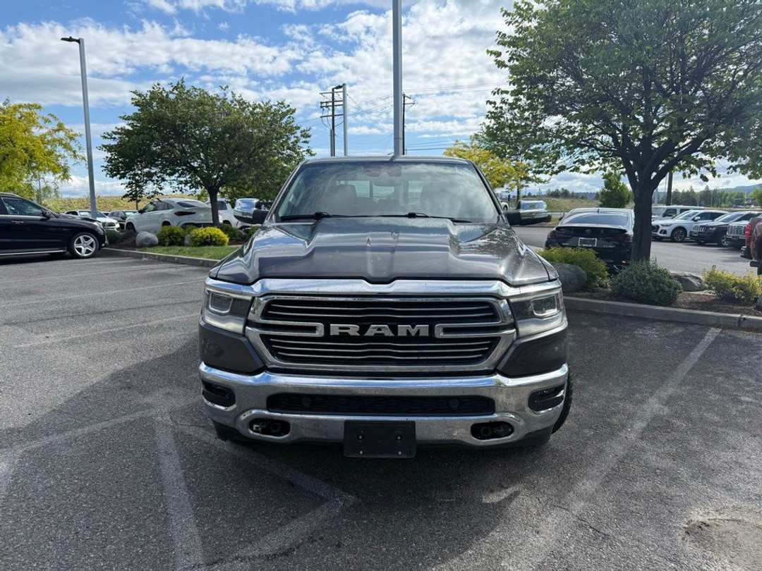 2022 Ram 1500 Laramie - Image 3