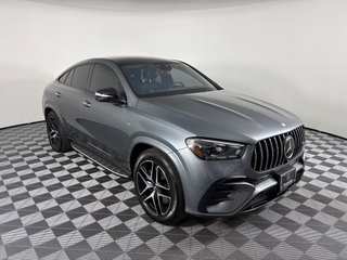 2024 Mercedes-Benz GLE 53 AMG®